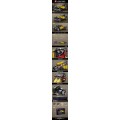 Stavebnice retro vozidla 3613ks.
