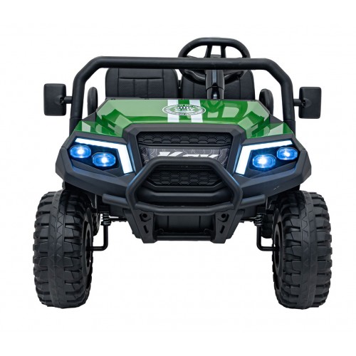 Champion 4-místný buggy, zelený