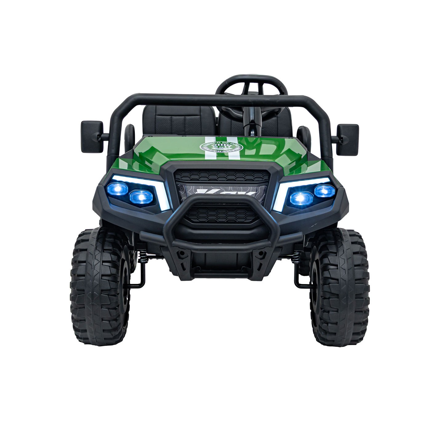 Champion 4-místný buggy, zelený