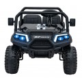Champion Pick-Up Vehicle Black