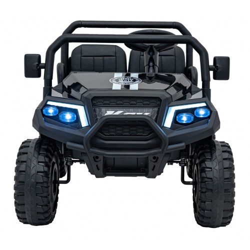 Champion Pick-Up Vehicle Black