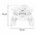 Champion 4-místný buggy, zelený