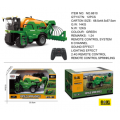 R/C Harvester 1:24 zelený se světly a zvukovou funkcí