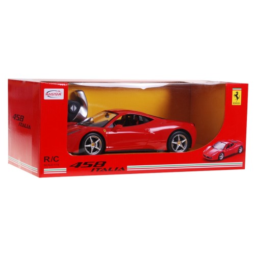 Autíčko R C Ferrari 458 Italia 1 14 RASTAR