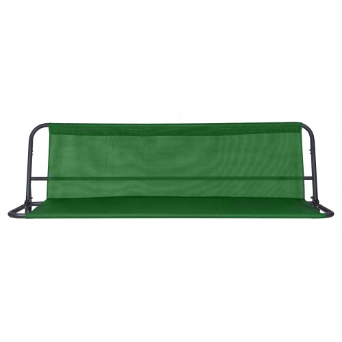 Náhradní díly pro zahradní houpačku 8011 se zeleným sedákem