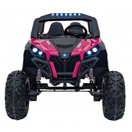 copy of Traktor BLAST Z Przyczepka Zielony