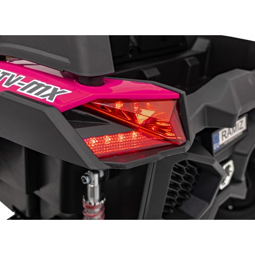 copy of Traktor BLAST Z Przyczepka Zielony