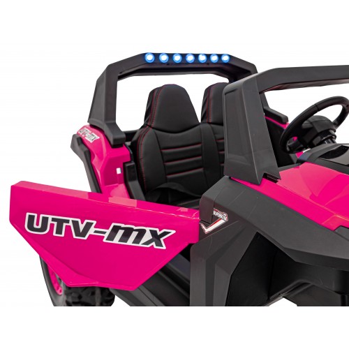 copy of Traktor BLAST Z Przyczepka Zielony