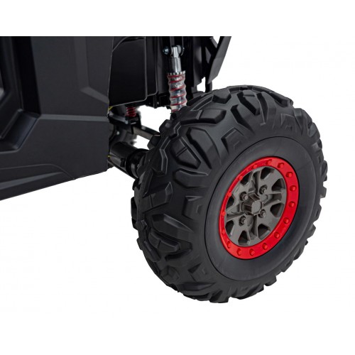 copy of Traktor BLAST Z Przyczepka Zielony
