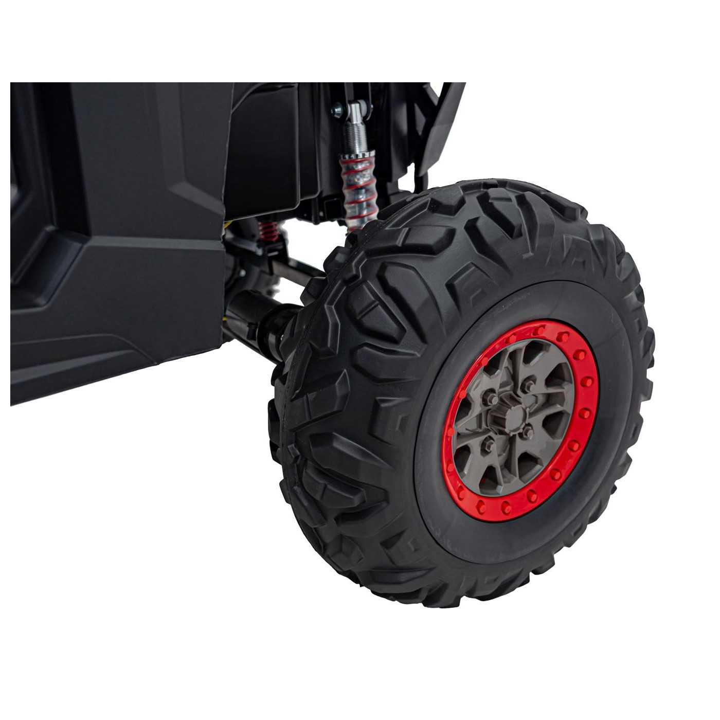 copy of Traktor BLAST Z Przyczepka Zielony