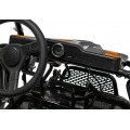 copy of Quad Highper na baterii žlutá 35 km/h + střídavý motor 1000 W + nafouknutá kola + nastavení sedadla