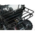 copy of Quad Highper na baterii žlutá 35 km/h + střídavý motor 1000 W + nafouknutá kola + nastavení sedadla