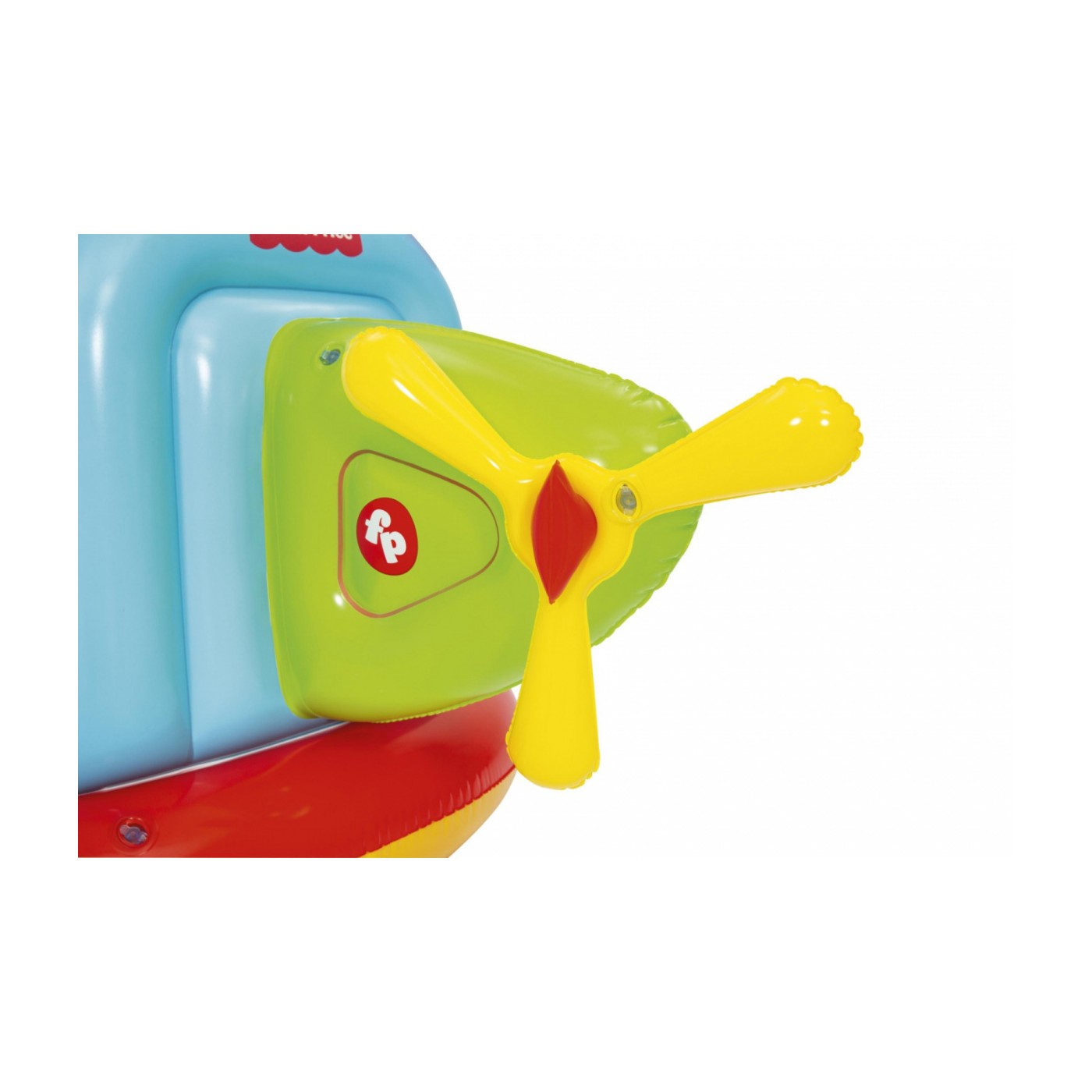BESTWAY 155x102x91cm + míčky nafukovací Fisher-Price Playpen pro děti zásobník
