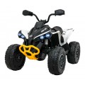 Čtyřkolka Quad Maverick + dálkové ovládání bílá