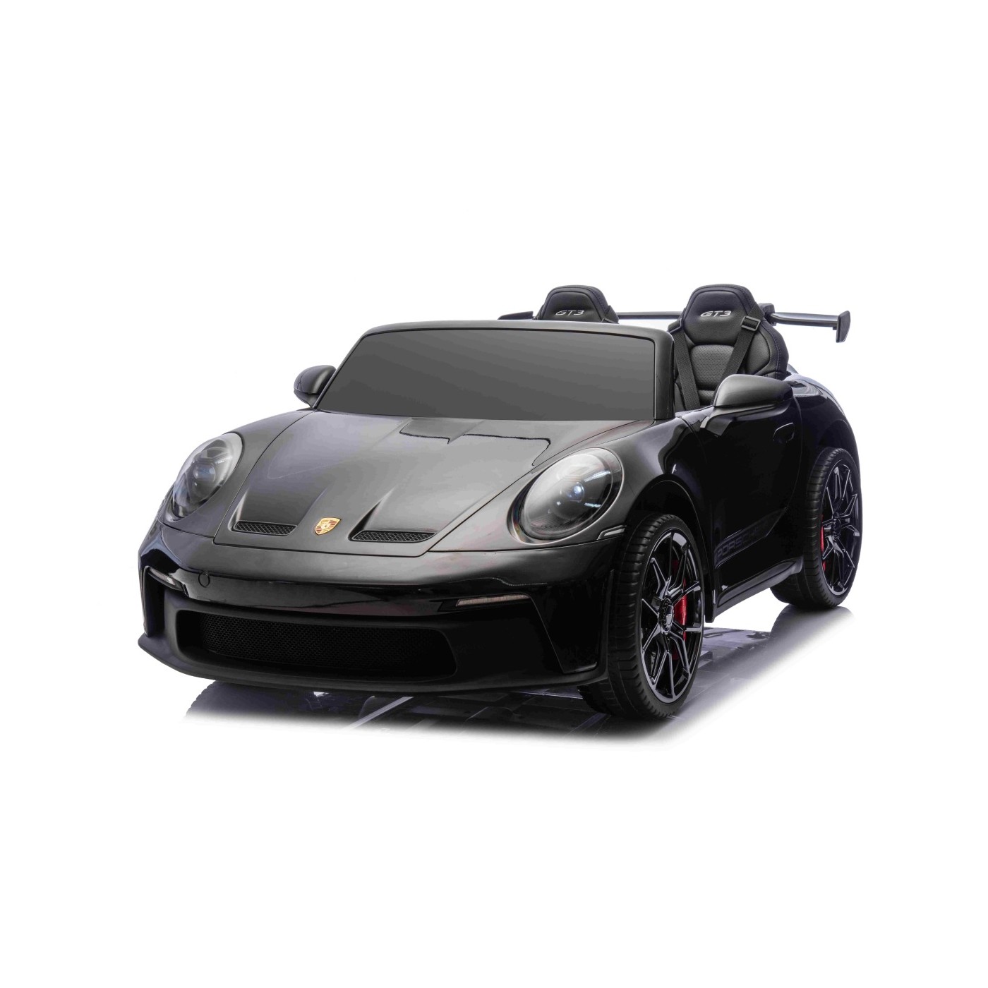 Vozidlo Porsche 911 GT3 Black Paint