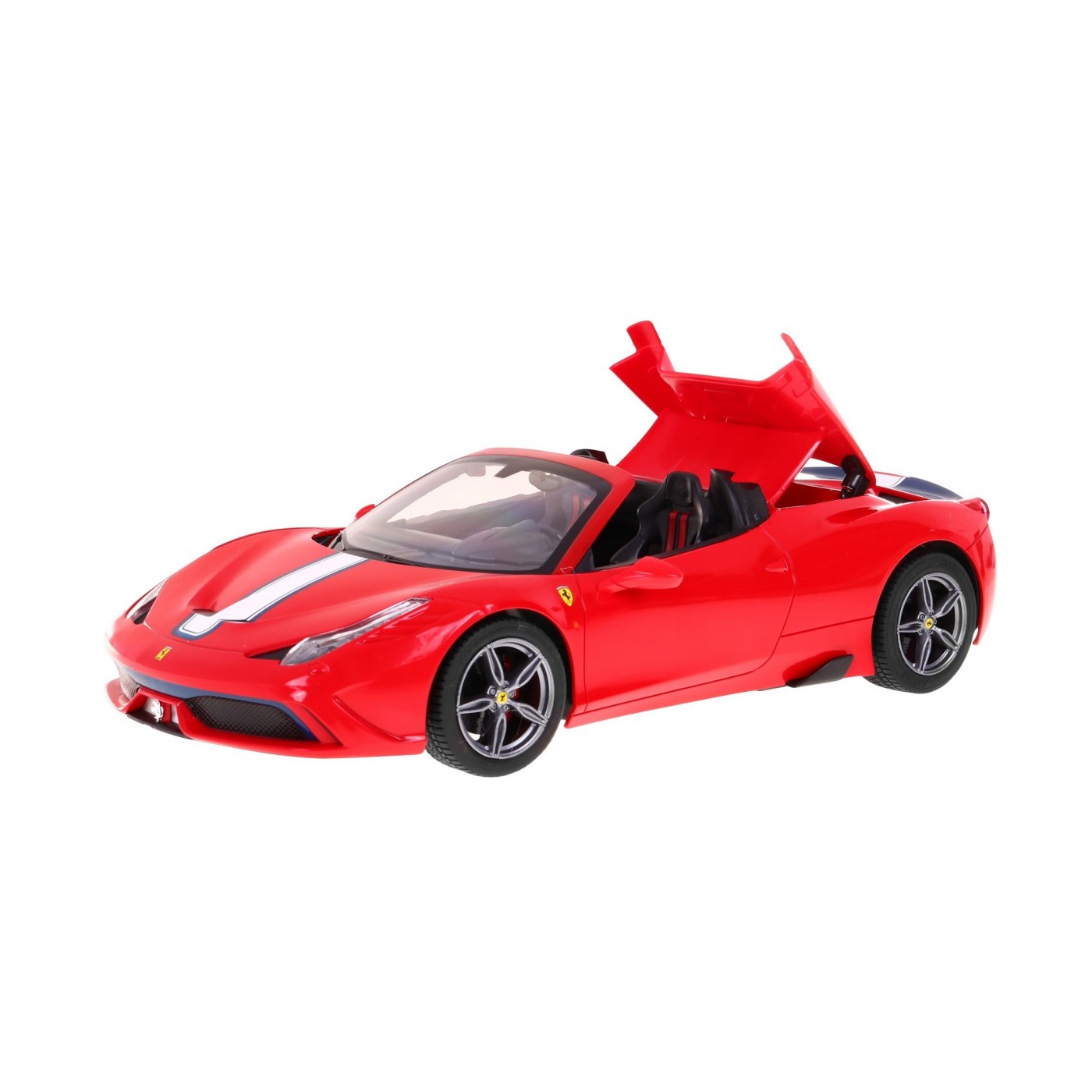 Autíčko R C Ferrari 458 speciale A červená 1 14 RASTAR