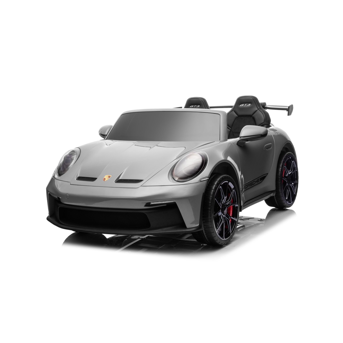 Vozidlo Porsche 911 GT3 STRONG MP4 Grey Paint