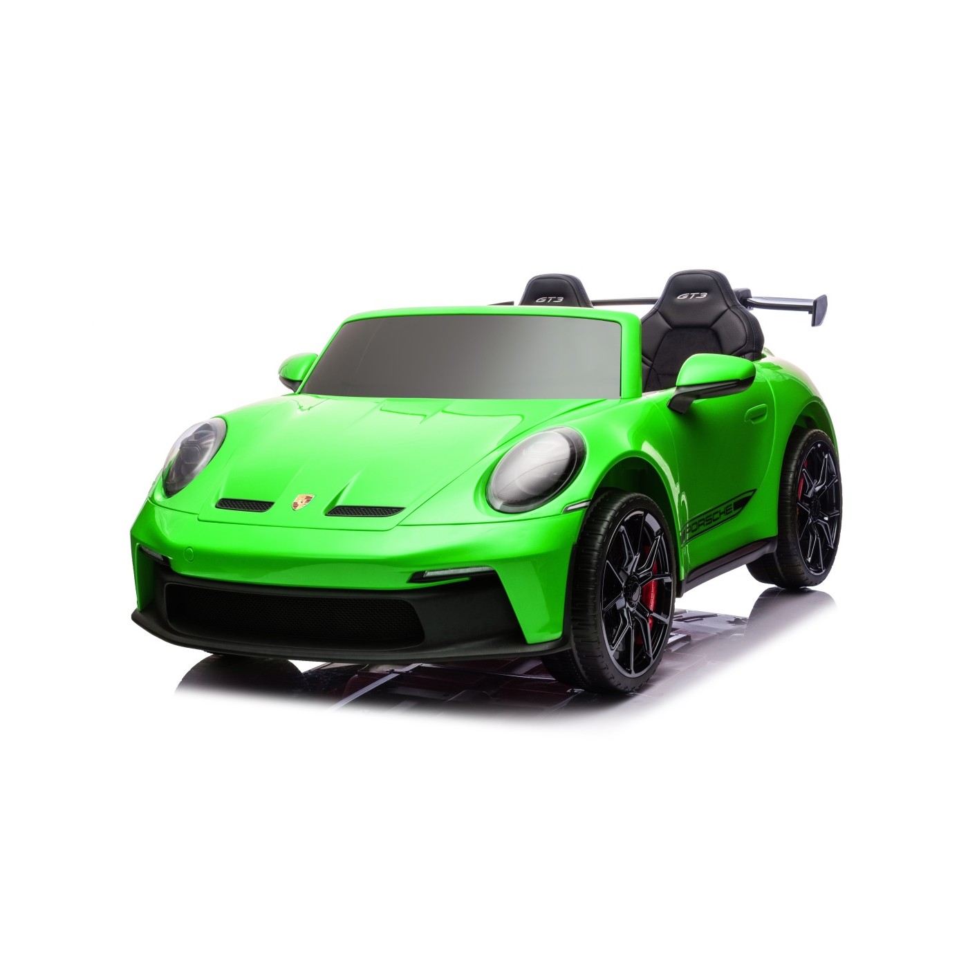 Vozidlo Porsche 911 GT3 Green Paint