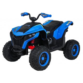 Čtyřkolka Fast Wheel Modré vozidlo