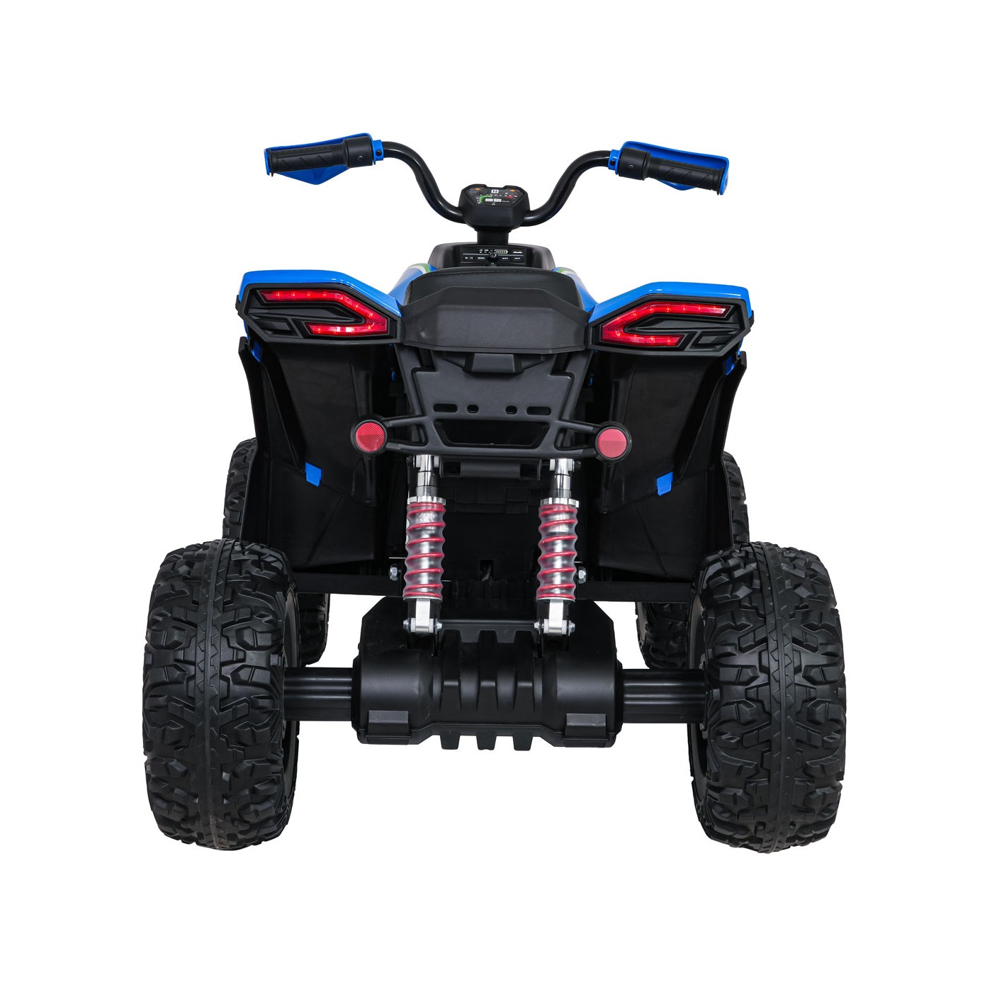 Čtyřkolka Fast Wheel Modré vozidlo