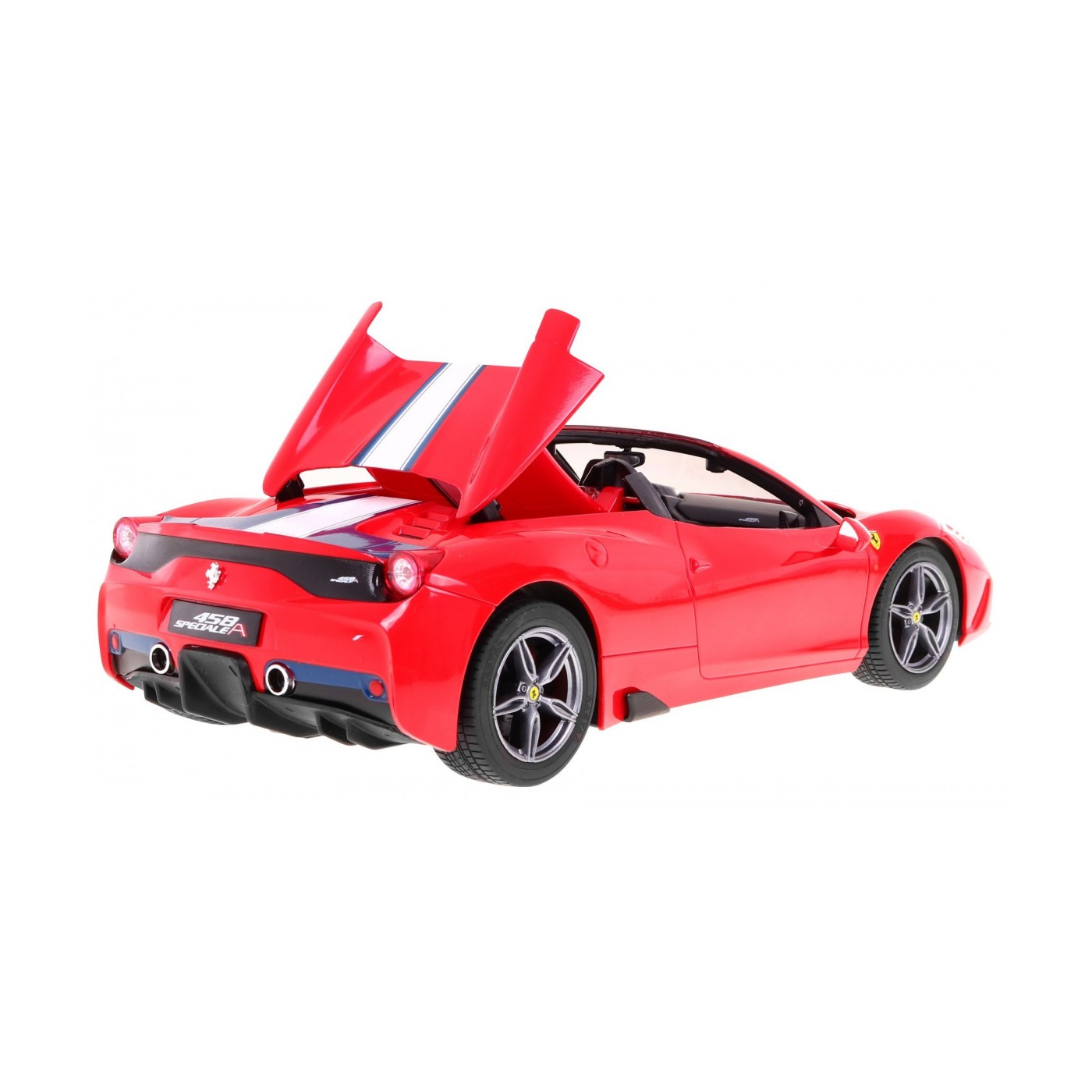 Autíčko R C Ferrari 458 speciale A červená 1 14 RASTAR
