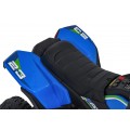Čtyřkolka Fast Wheel Modré vozidlo