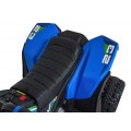 Čtyřkolka Fast Wheel Modré vozidlo