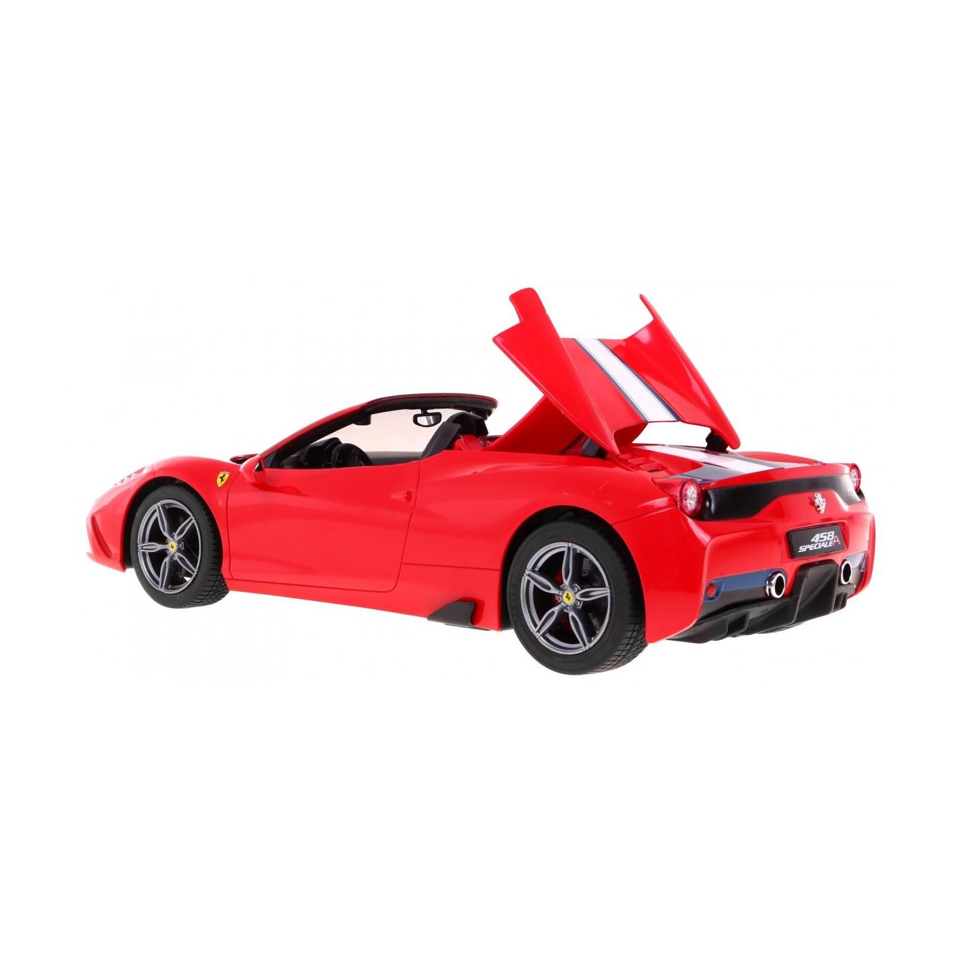 Autíčko R C Ferrari 458 speciale A červená 1 14 RASTAR