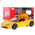 Autíčko R/C Ferrari 458 speciale A žlutý 1:14 RASTAR