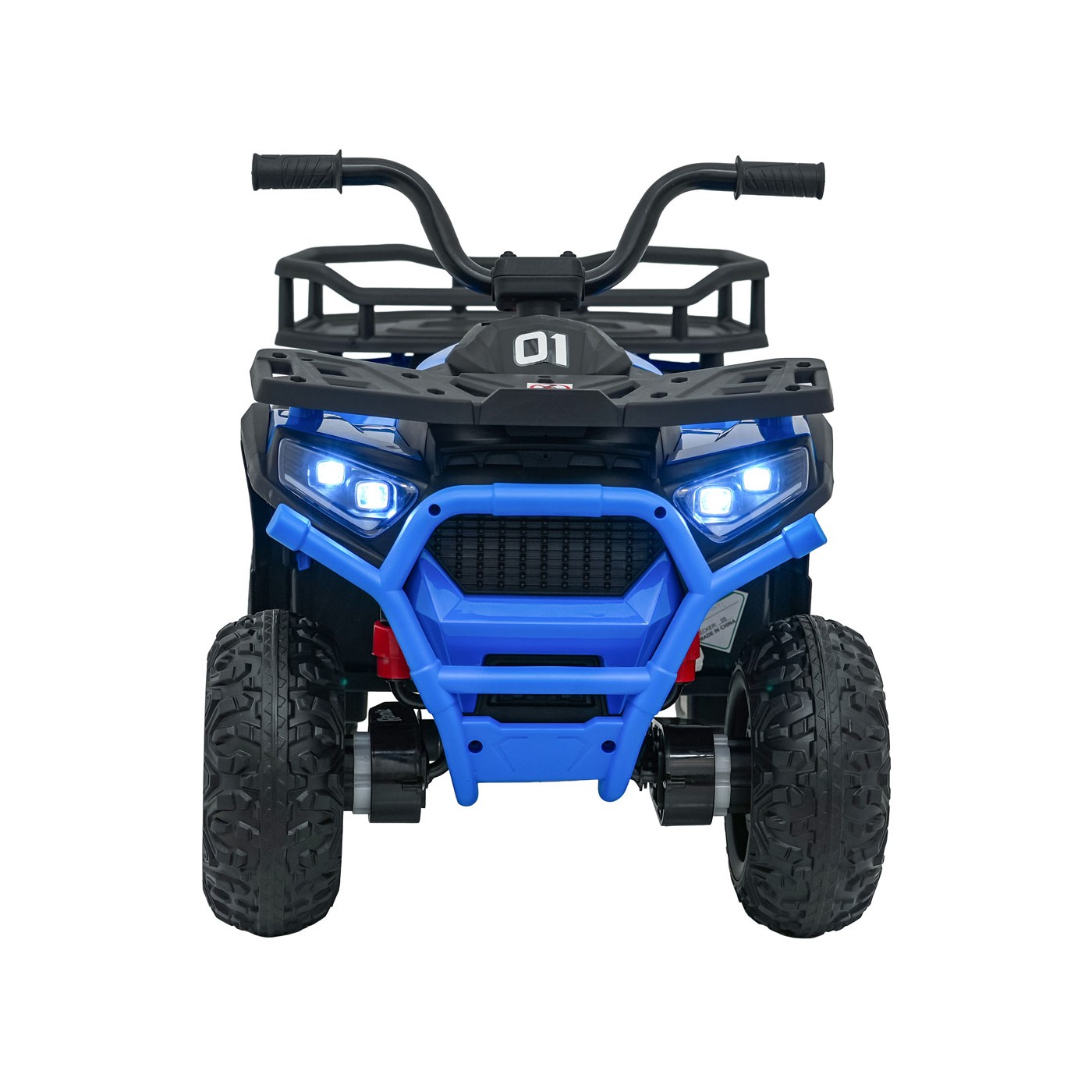 Čtyřkolka Robust 01 Modrá