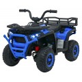 Čtyřkolka Robust 01 Modrá
