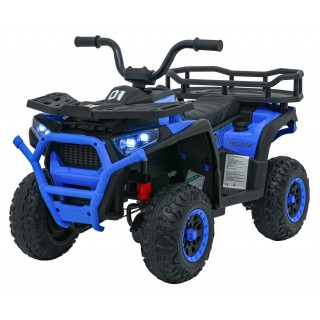 Čtyřkolka Robust 01 Modrá