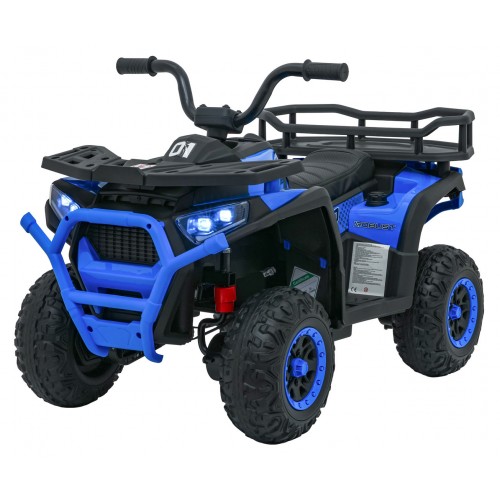 Čtyřkolka Robust 01 Modrá