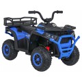 Čtyřkolka Robust 01 Modrá
