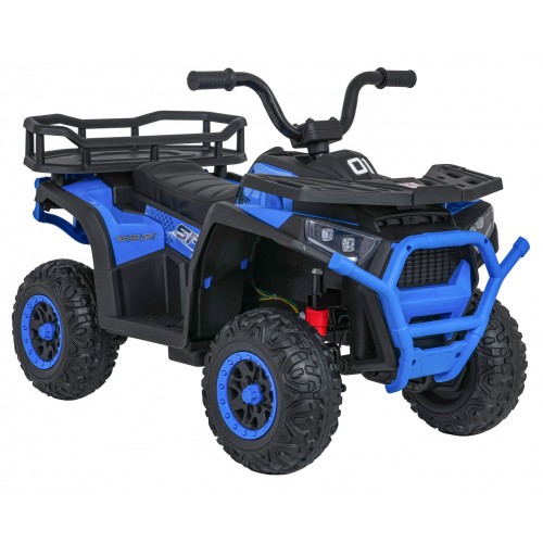 Čtyřkolka Robust 01 Modrá