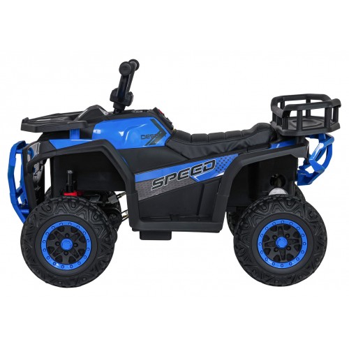 Čtyřkolka Robust 01 Modrá