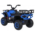 Čtyřkolka Robust 01 Modrá