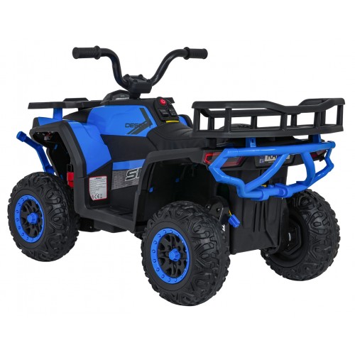 Čtyřkolka Robust 01 Modrá
