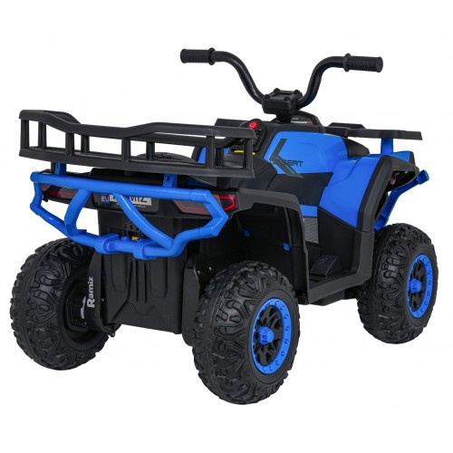 Čtyřkolka Robust 01 Modrá