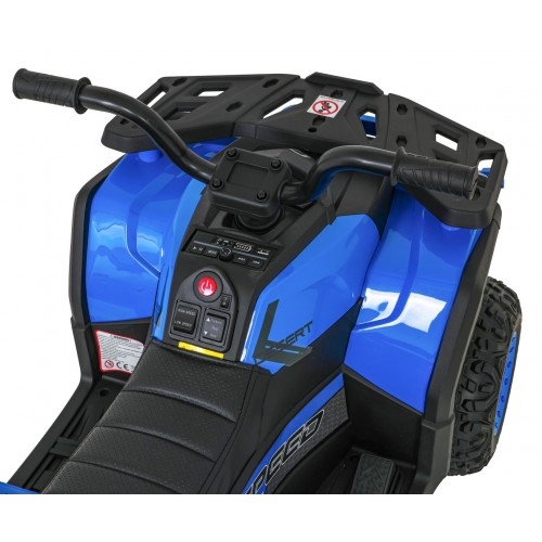 Čtyřkolka Robust 01 Modrá