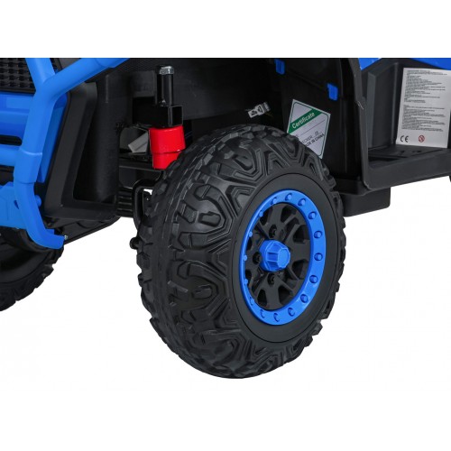 Čtyřkolka Robust 01 Modrá