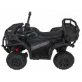 Čtyřkolka Robust 01 Černá