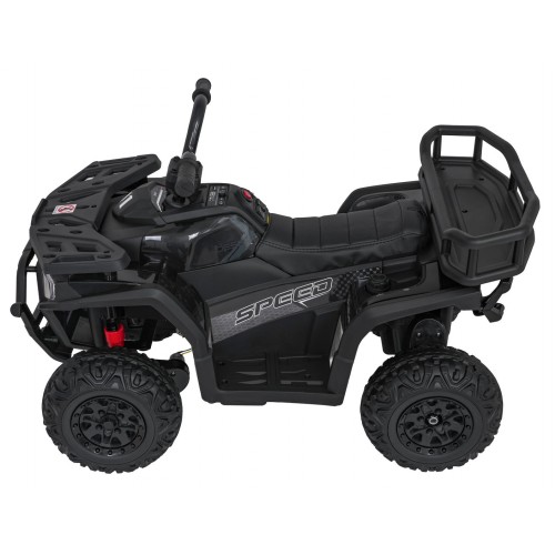 Čtyřkolka Robust 01 Černá