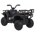 Čtyřkolka Robust 01 Černá