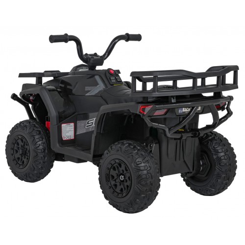 Čtyřkolka Robust 01 Černá