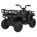 Čtyřkolka Robust 01 Černá