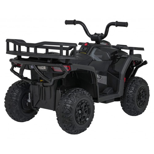 Čtyřkolka Robust 01 Černá