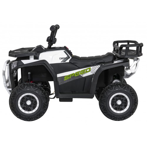 Čtyřkolka Robust 01 Bílá
