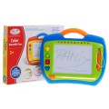 Legrační vzpomínky pro děti 3+ Kreativní hračka + Stylus + 4 razítka + Kresby ve 4 barvách