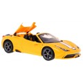 Autíčko R/C Ferrari 458 speciale A žlutý 1:14 RASTAR